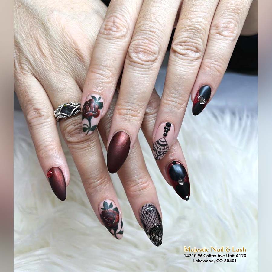 Gallery | Majestic Nail & Lash | Nail salon 80401 | Lakewood, CO